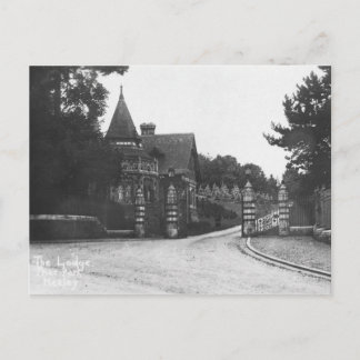 Friar Park Postcard #6 Postkarte