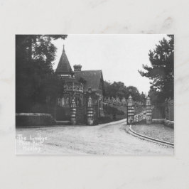 Friar Park Postcard #6 Postkarte