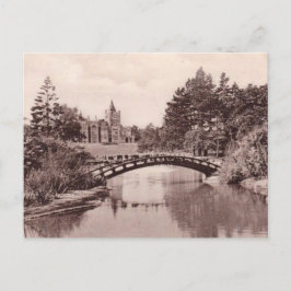 Friar Park Postcard #8 Postkarte