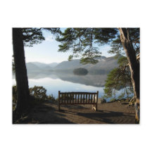 Friar's Crag auf Derwentwater