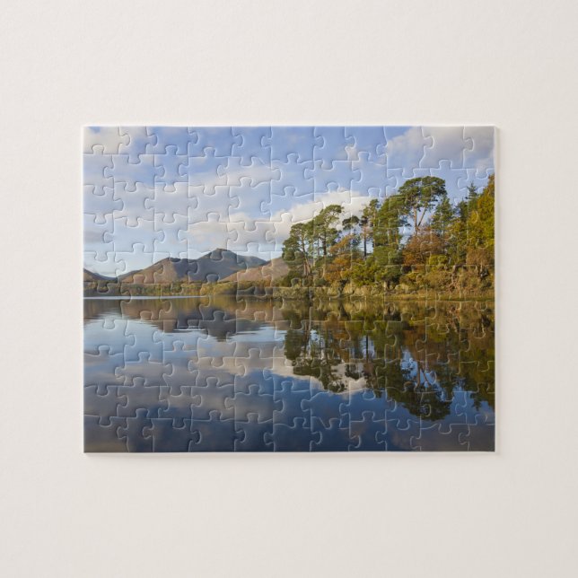 Friars Crag, Derwentwater, Lake District, Puzzle (Horizontal)
