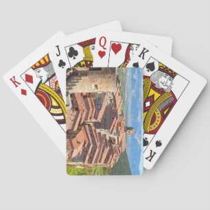 Frías, Spanien Spielkarten