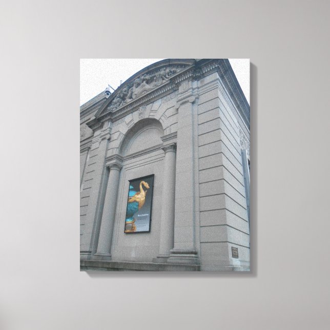 Frick Museum Leinwanddruck (Vorderseite)