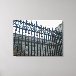 Frick Museum Leinwanddruck