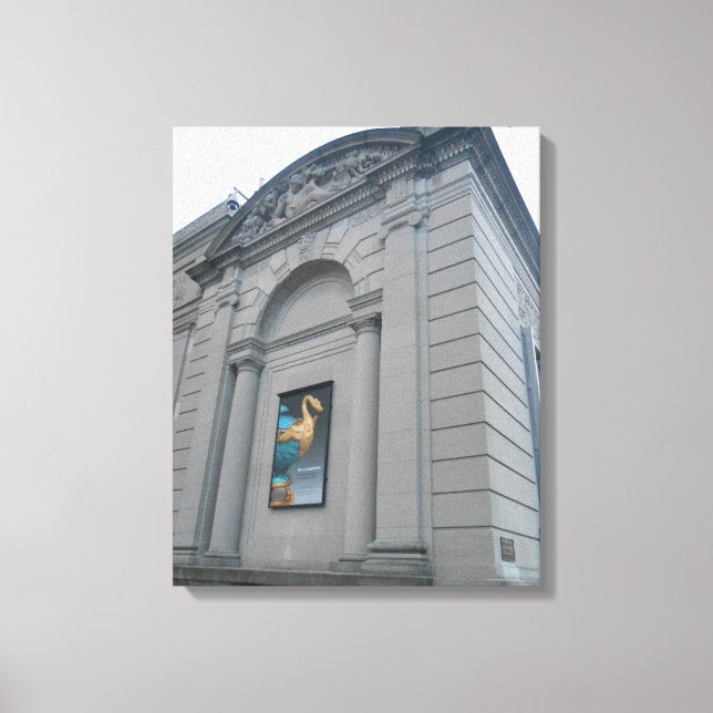 Frick Museum Leinwanddruck (Vorderseite)