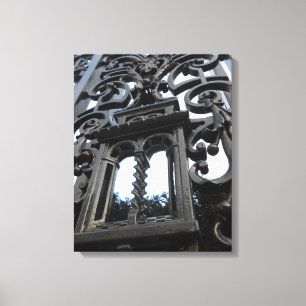 Frick Museum Leinwanddruck