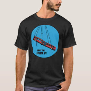Frick Park Bridge Collapse Klassischer T - Shirt
