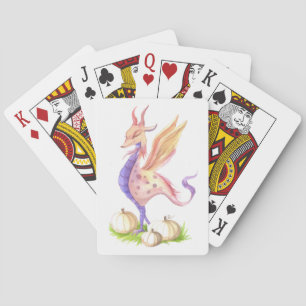 Fricka, Drachenspielkarten Spielkarten