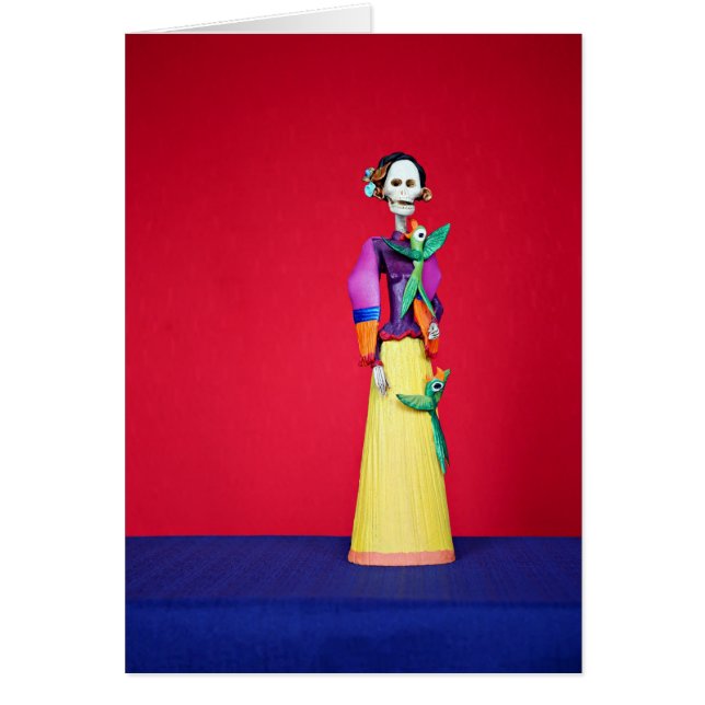 Frida Catrina (Vorne)