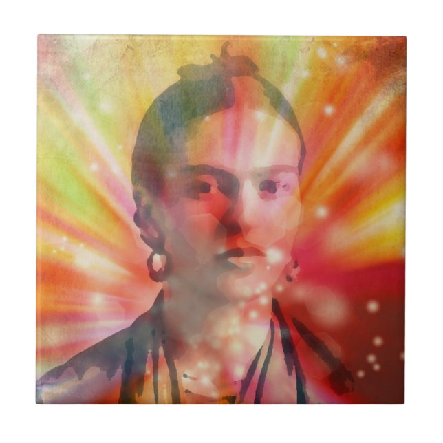 Frida Fliese (Vorderseite)