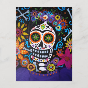 FRIDA GUAPA POSTKARTE