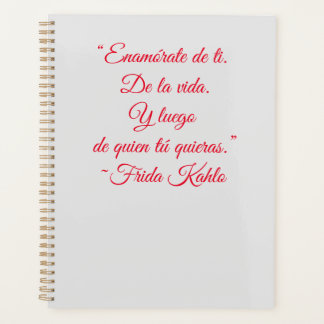 Frida Inspiriert Planer