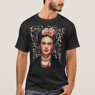 Frida Kahlo 28 T-Shirt