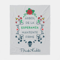Frida Kahlo | Árbol De La Esperanza