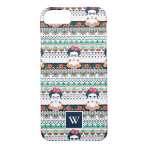 Frida Kahlo  Aztec Case-Mate iPhone Hülle