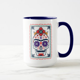 Frida Kahlo   Calavera Tasse
