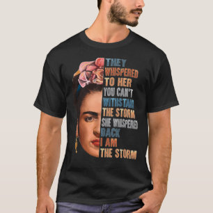 Frida Kahlo Classic T - Shirt