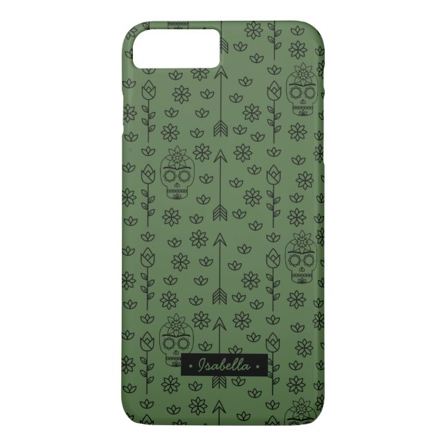 Frida Kahlo | Coyoacán Case-Mate iPhone Hülle (Rückseite)