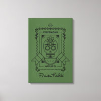 Frida Kahlo | Coyoacá n