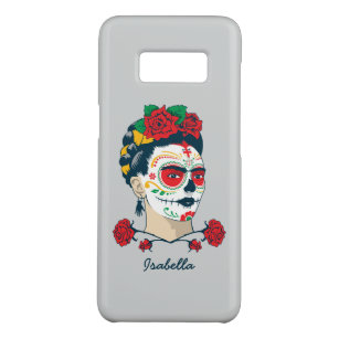 Frida Kahlo   El Día de Los Muertos Case-Mate Samsung Galaxy S8 Hülle