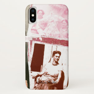 Frida Kahlo FotoMontage Case-Mate iPhone Hülle