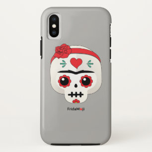 Frida Kahlo   FridaMoji - Zuckerschädel Case-Mate iPhone Hülle