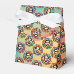 Frida Kahlo Geschenkschachtel