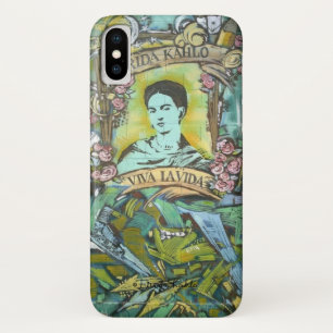 Frida Kahlo Graffiti Case-Mate iPhone Hülle