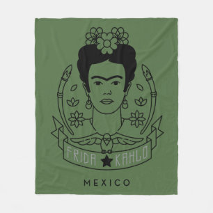 Frida Kahlo   Heroína Fleecedecke