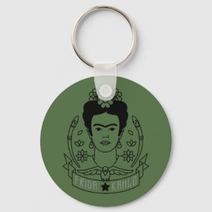 Frida Kahlo   Heroína Schlüsselanhänger