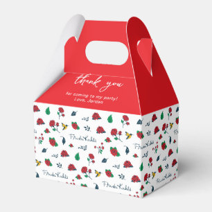 Frida Kahlo Herz von Mexiko Geschenkschachtel