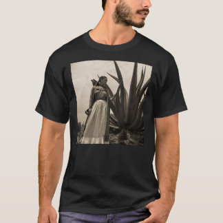 Frida Kahlo in Mexico Classic T-Shirt