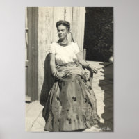 Frida Kahlo in Sun
