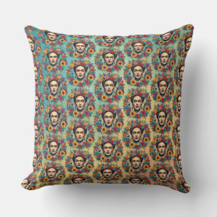 Frida Kahlo Kissen