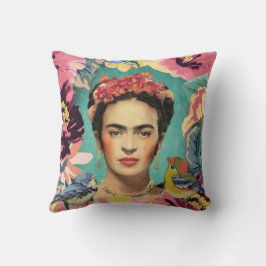 Frida Kahlo Kissen