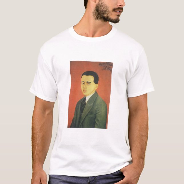 Frida Kahlo Kunst T-Shirt (Vorderseite)