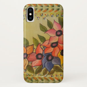 Frida Kahlo malte Flores Case-Mate iPhone Hülle