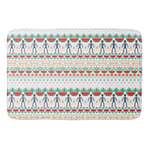 Frida Kahlo Mexikanische Grafik Badematte