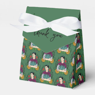 Frida Kahlo | Mi Mexico Lindo Muster Geschenkschachtel