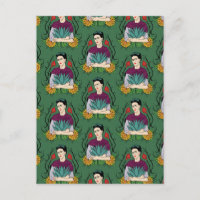 Frida Kahlo | Mi Mexico Lindo Muster