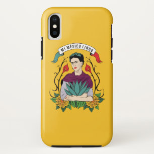 Frida Kahlo   MI Mexiko Lindo Case-Mate iPhone Hülle