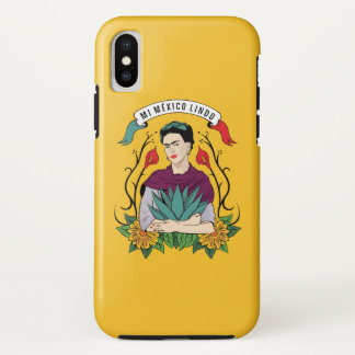 Frida Kahlo | MI Mexiko Lindo Case-Mate iPhone Hülle