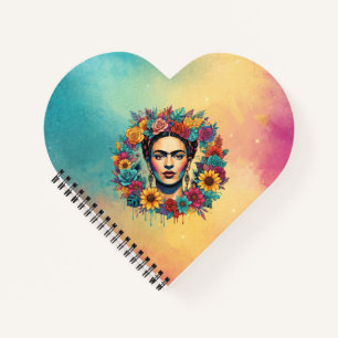 Frida Kahlo Notizbuch