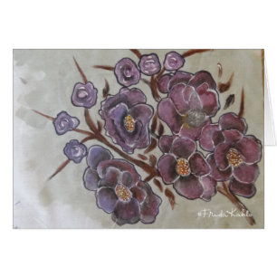 Frida Kahlo Painted Blume