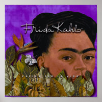 Frida Kahlo Pasion Por la Vida