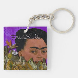 Frida Kahlo Pasion Por La Vida Schlüsselanhänger