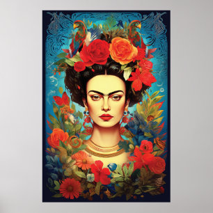 Frida Kahlo Poster