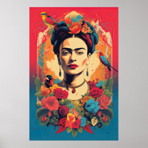 Frida Kahlo Poster