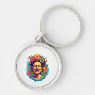 Frida Kahlo Schlüsselanhänger