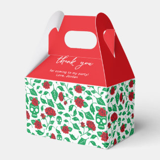 Frida Kahlo | Skulpturen und Rose Geschenkschachtel